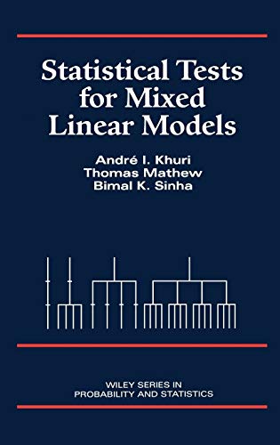 Mixed Linear Models