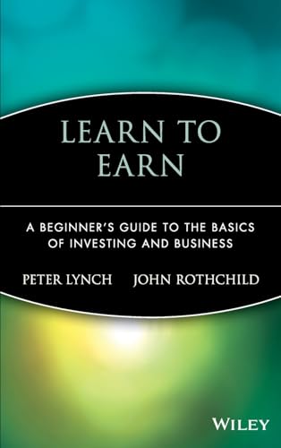 John Rothchild - Learn to Earn : A Beginner's Guide to the Basics image 1