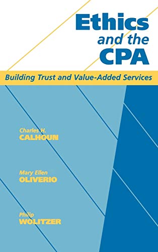 Ethics and the CPA