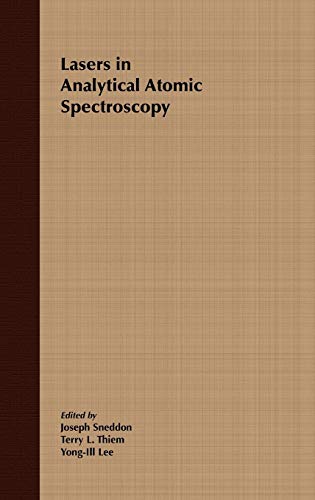 Lasers in Spectroscopy