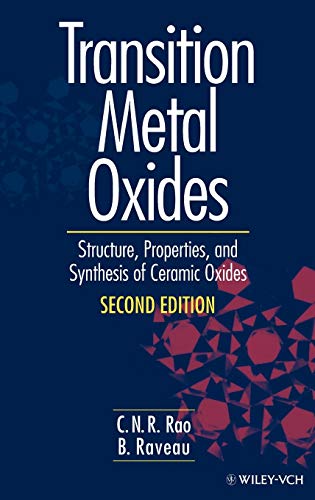 Transition Metal Oxides 2e