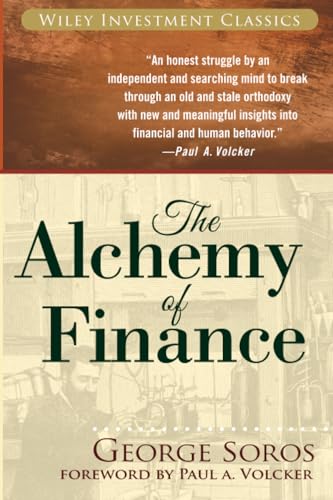 George Soros - Alchemy of Finance - Paperback image 1