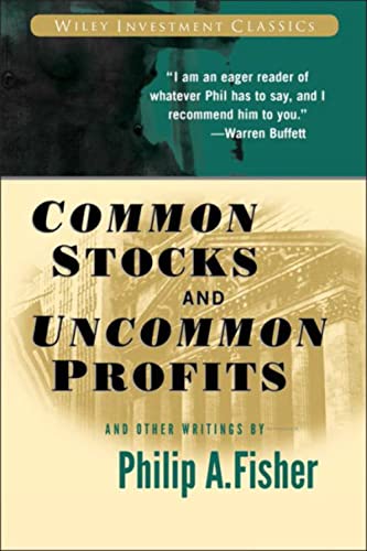 Philip A. Fisher - Common Stocks and Uncommon Profits and Other Writin image 2