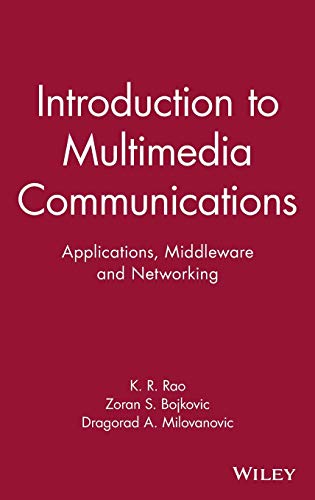 Multimedia Communications