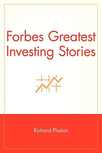Phalon - Forbes Greatest Investing Stor - paperback or softback image 1