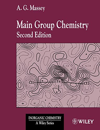 Main Group Chemistry 2e