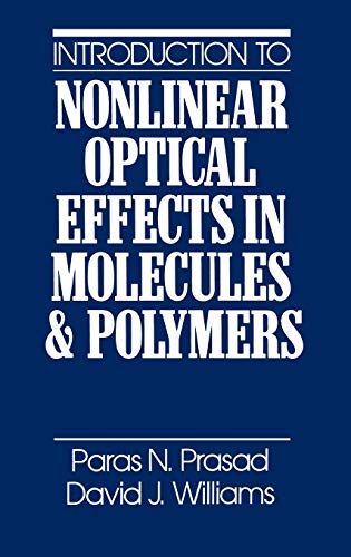 Nonlinear Optical