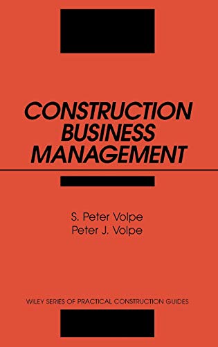 Construction Business Management