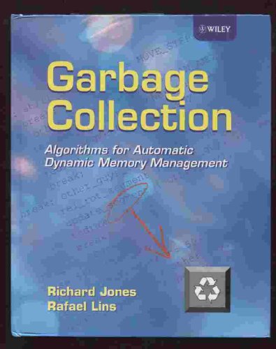 Rafael Lins - Garbage Collection : Algorithms for Automatic Dynamic Me image 1