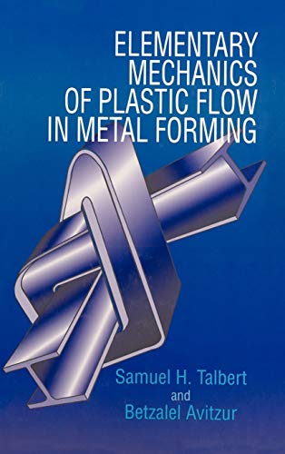 Element Mech of Plastic Flow in Met Form