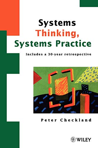 Peter Checkland - Systems Thinking, Systems Practice : Includes a 30-Y image 1