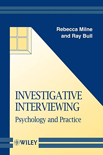 Investigative Interviewing