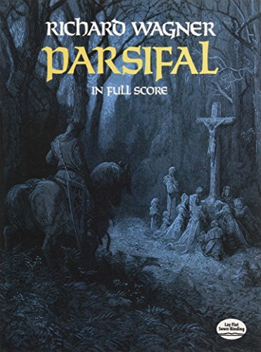 Richard Wagner - : Parsifal (Full Score) - Paperback image 1