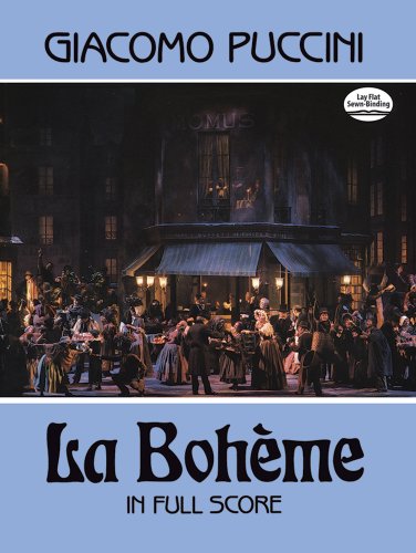 Giacomo Puccini - La Boheme - Paperback image 1