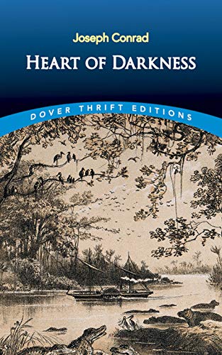 Joseph Conrad - Heart of Darkness - Paperback image 1