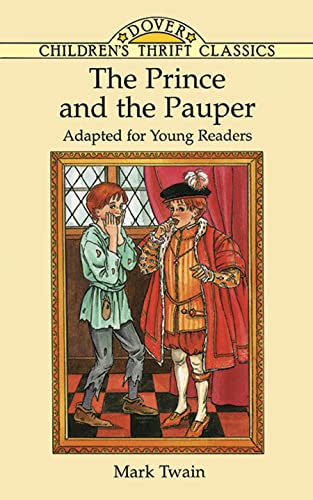 Mark Twain - Prince and the Pauper - Paperback image 1