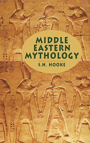 S. Hooke - Middle Eastern Mythology - Paperback image 1