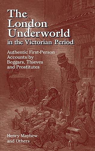 Henry Mayhew - London Underworld in the Victorian Period: v. 1 : Authe image 1