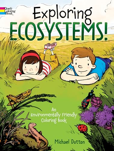 Michael Dutton - Exploring Ecosystems! - Paperback image 1