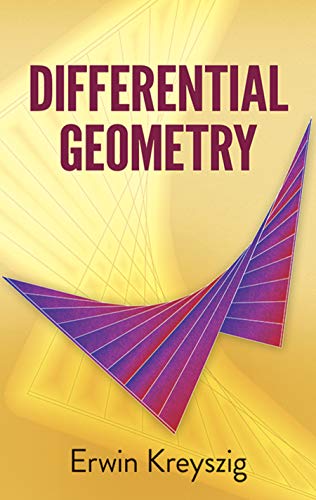 Erwin Kreyszig - Differential Geometry - Paperback image 1