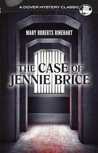 Mary Roberts Rinehar - Case of Jennie Brice - Paperback image 1