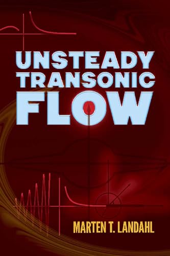 Marten Landahl - Unsteady Transonic Flow - Paperback image 1