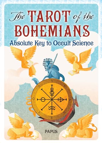 Papus - Tarot of the Bohemians : Absolute Key to Occult Science - Pape image 1