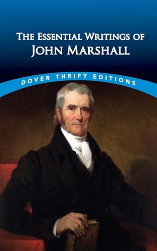 John Grafton - Essential Writings of John Marshall - Paperback image 1