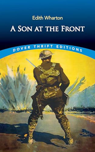 Edith Wharton - A Son at the Front - Paperback image 1