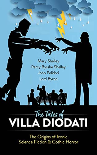 Mary Shelley Percy B - Tales of Villa Diodati - Paperback image 1