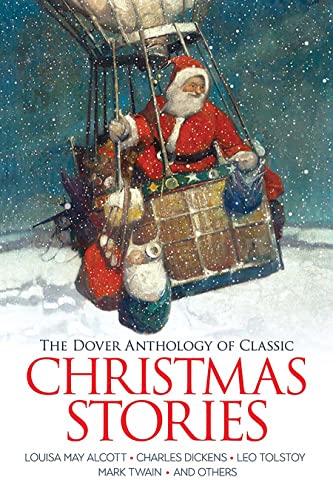 Henry O. - Dover Anthology of Classic Christmas Stories : Louisa May A image 1
