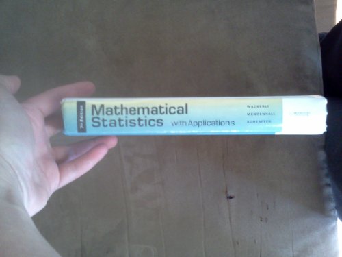 Richard Scheaffer - Mathematical Statistics with Applications - Hardba image 2