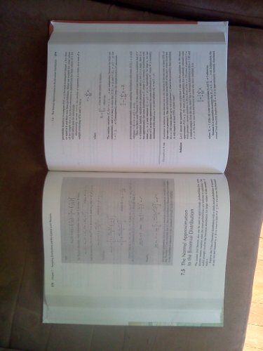 Richard Scheaffer - Mathematical Statistics with Applications - Hardba image 6