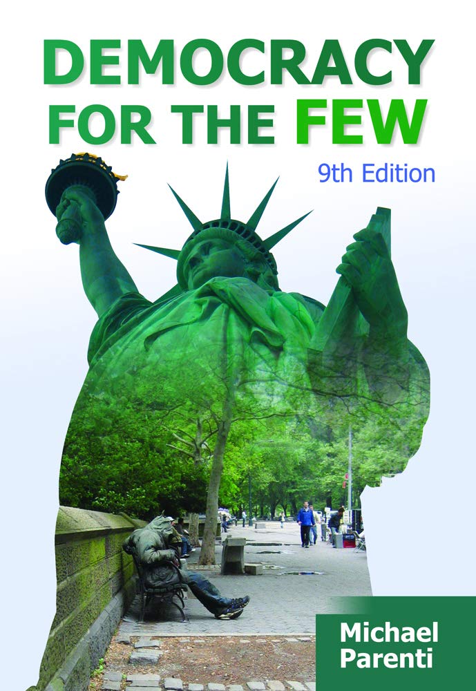Michael Parenti - Democracy for the Few - Paperback image 1