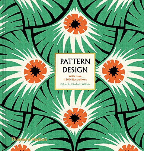 Pattern Design - Hardback image 1