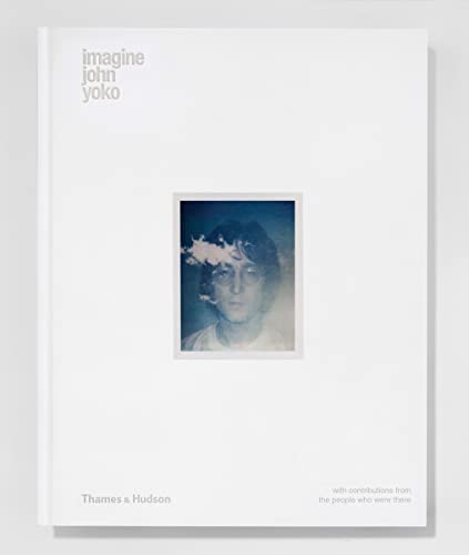 With contributions f - Imagine John Yoko - Hardback image 1