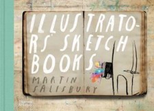 Martin Salisbury - Illustrators' Sketchbooks - Hardback image 1