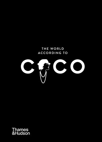 World According to Coco : The Wit and Wisdom of Coco Chanel - Hardback image 1