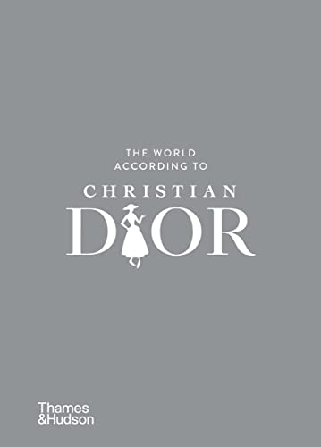World According to Christian Dior - Hardback image 1