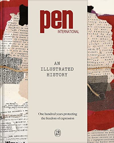 Laetitia Zecchini - PEN International : An Illustrated History - Hardb image 1