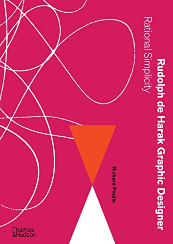 Richard Poulin - Rudolph de Harak Graphic Designer : Rational Simplici image 1