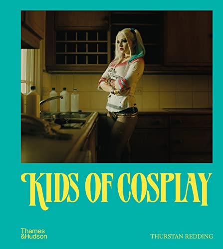 Tom Rasmussen - Kids of Cosplay - Hardback image 1