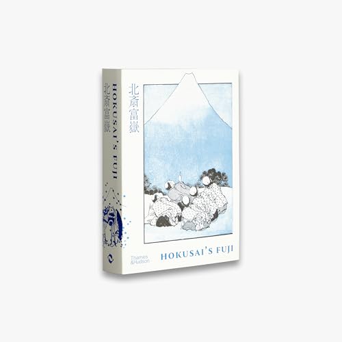 Katsushika Hokusai - Hokusai's Fuji - Hardback image 2