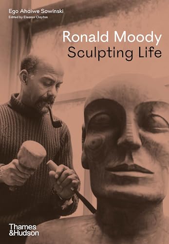 Paul Dash - Ronald Moody : Sculpting Life - Hardback image 1
