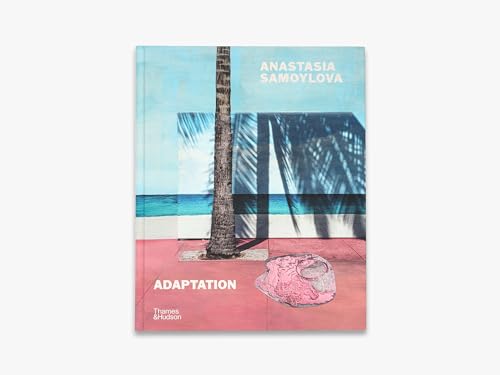 Lucy Sante - Anastasia Samoylova: Adaptation - Hardback image 1