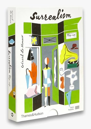 Gerard Lo Monaco - Pop-Up Surrealism - Hardback image 1