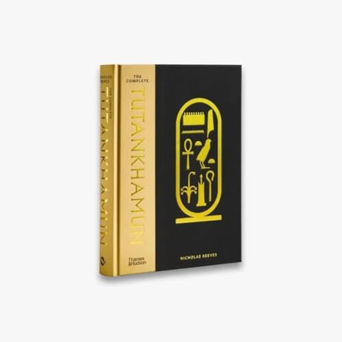 Nicholas Reeves - Complete Tutankhamun - Hardback image 1