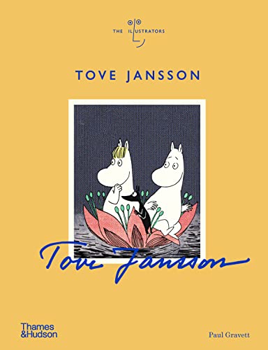 Paul Gravett - Tove Jansson - Hardback image 1