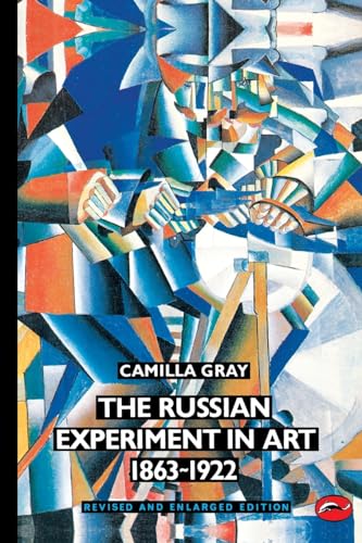 Marian Burleigh-Motl - Russian Experiment in Art 1863-1922 - Paperback image 1