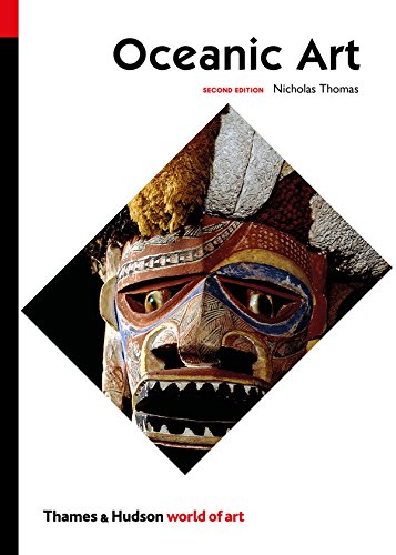 Nicholas Thomas - Oceanic Art - Paperback image 1
